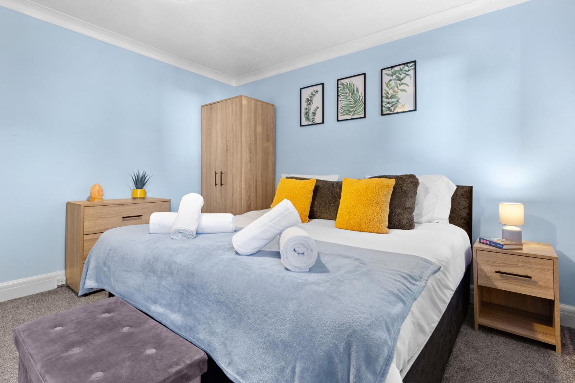 Watford Cozy Full Home - Perfect For Harry Potter Studios! Zewnętrze zdjęcie