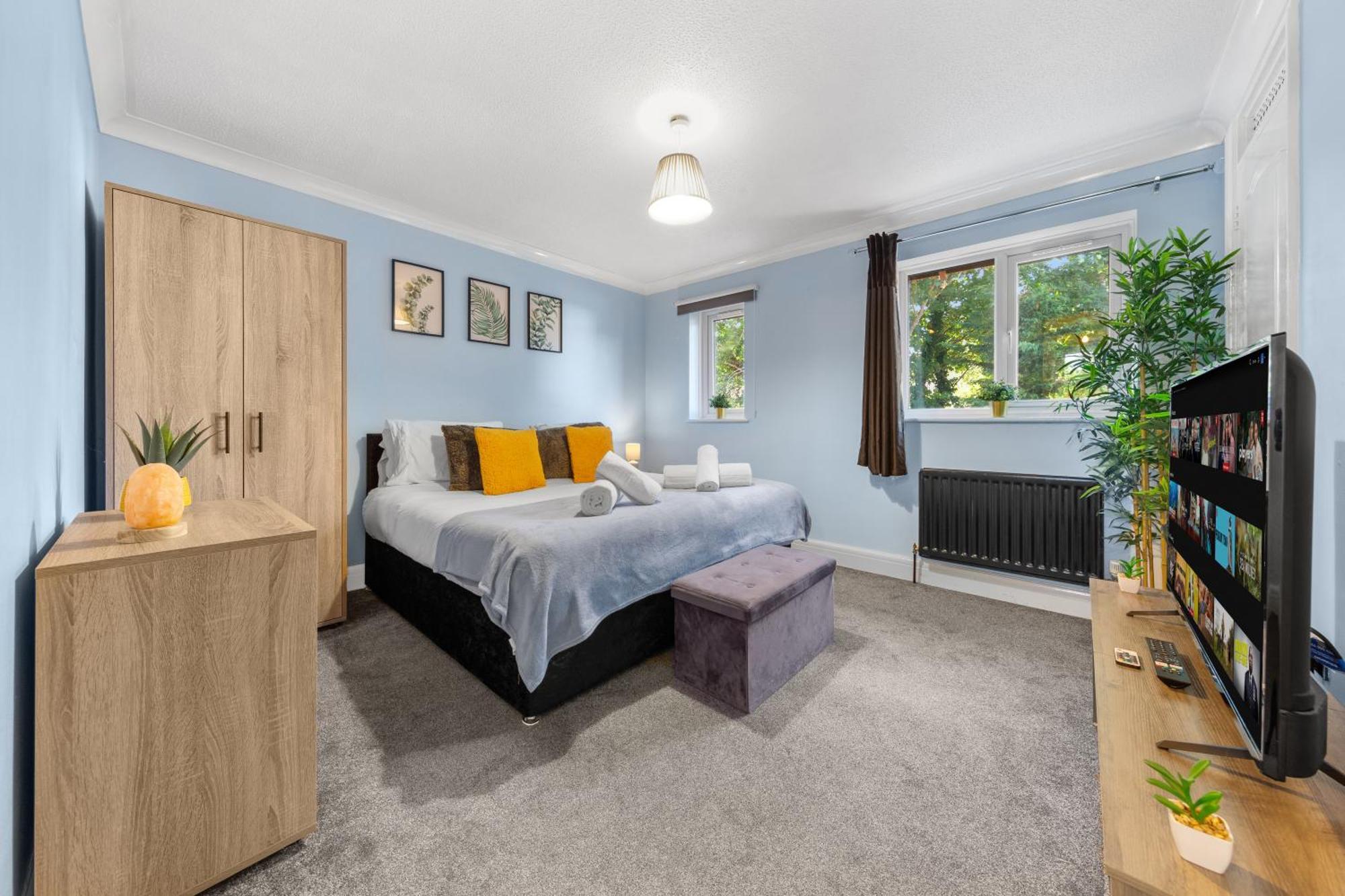 Watford Cozy Full Home - Perfect For Harry Potter Studios! Zewnętrze zdjęcie