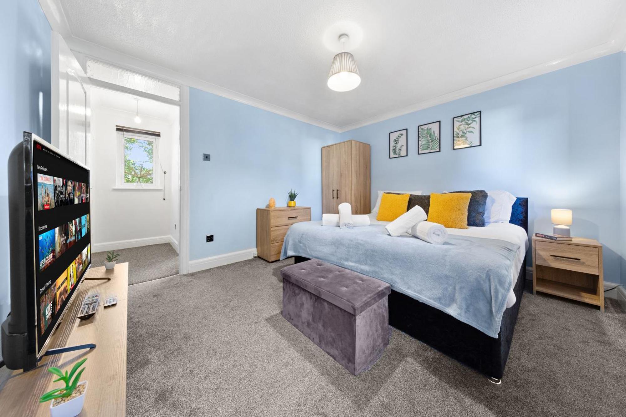 Watford Cozy Full Home - Perfect For Harry Potter Studios! Zewnętrze zdjęcie