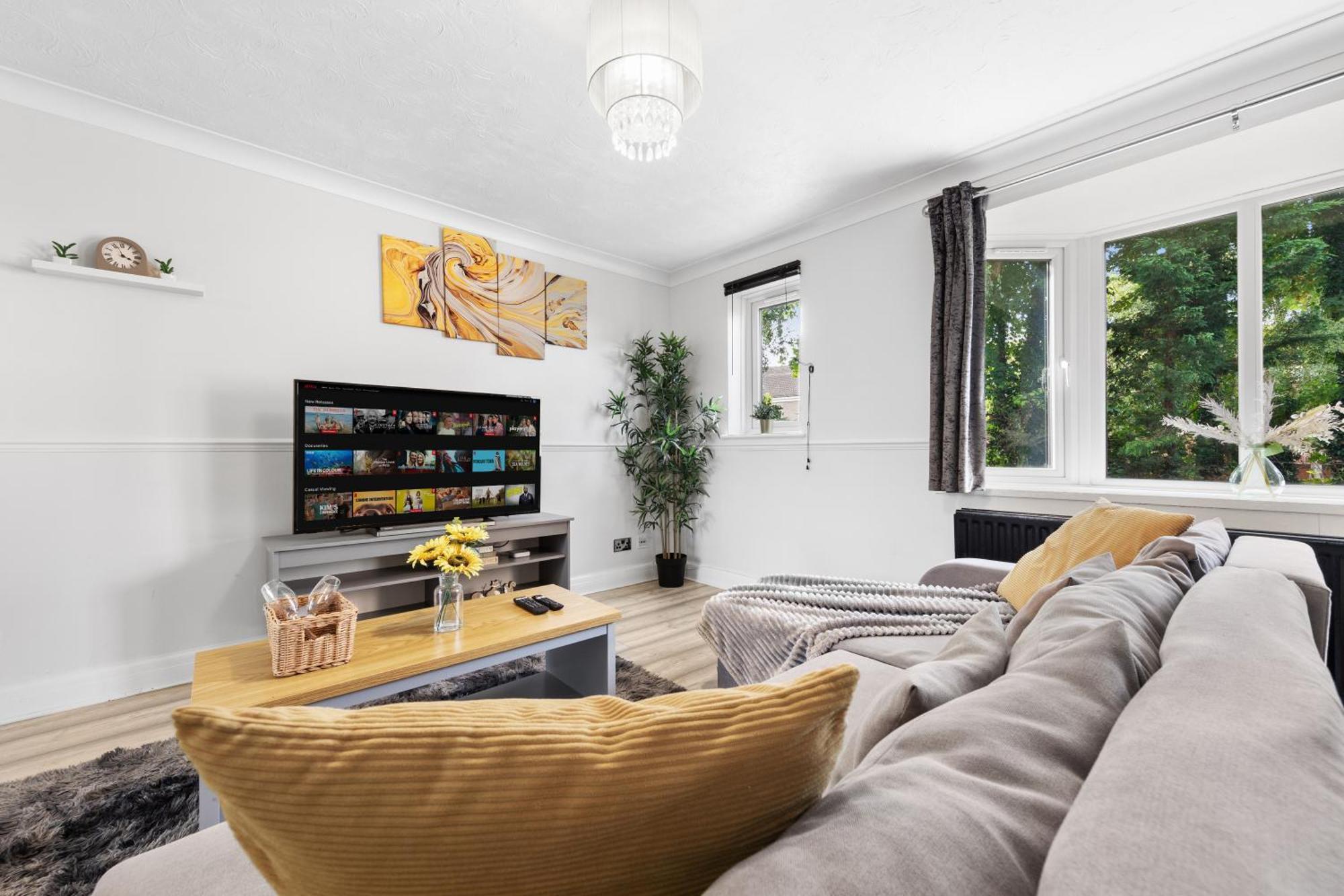 Watford Cozy Full Home - Perfect For Harry Potter Studios! Zewnętrze zdjęcie