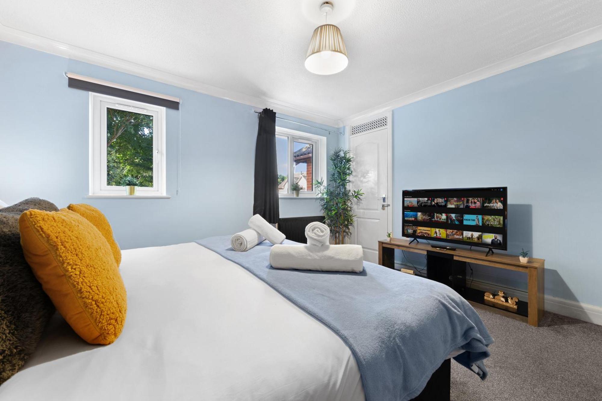 Watford Cozy Full Home - Perfect For Harry Potter Studios! Zewnętrze zdjęcie
