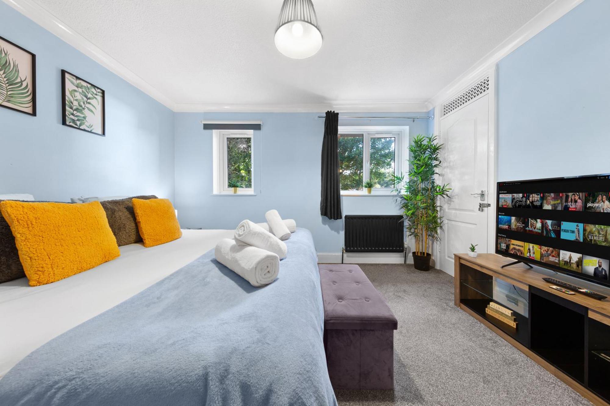 Watford Cozy Full Home - Perfect For Harry Potter Studios! Zewnętrze zdjęcie