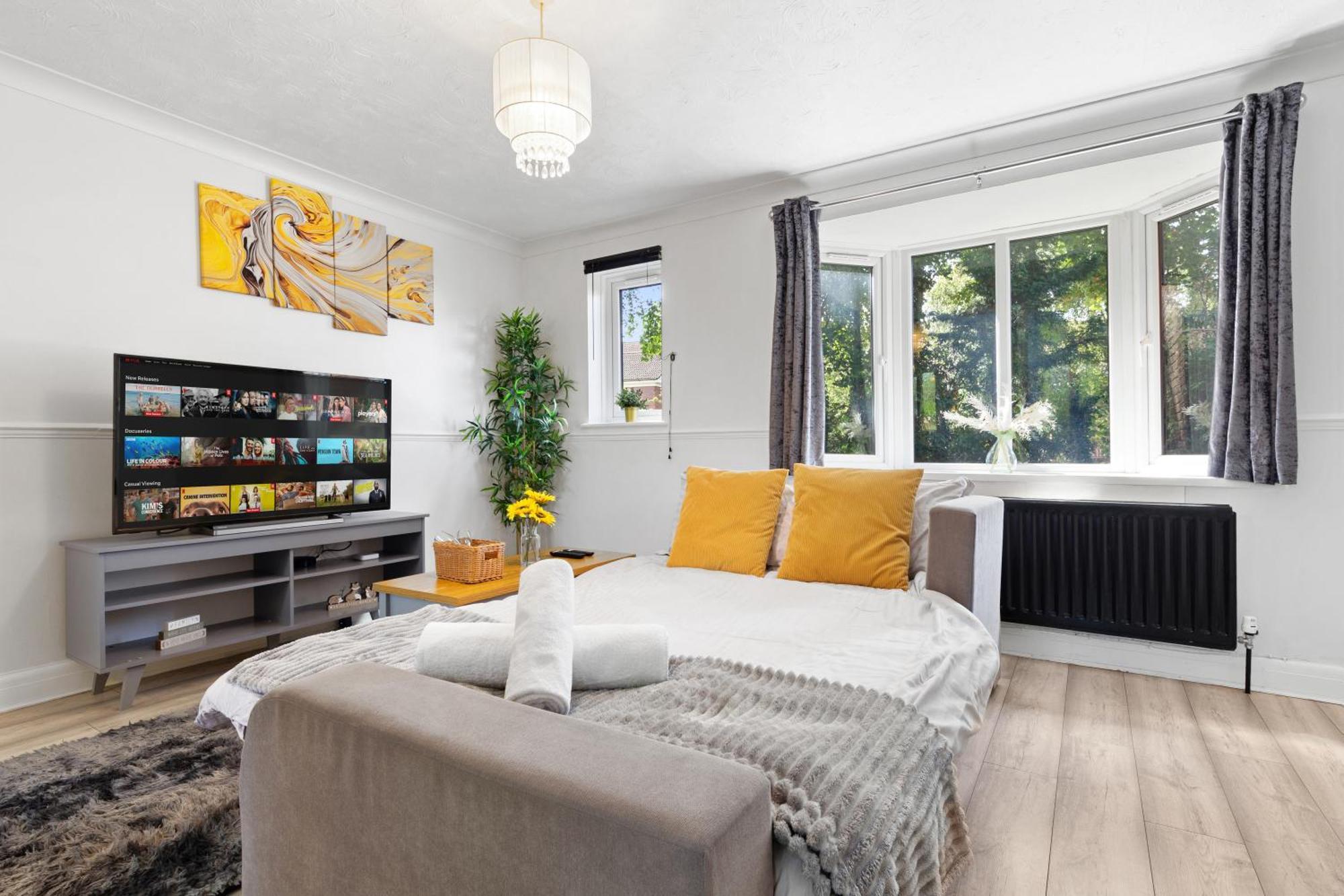 Watford Cozy Full Home - Perfect For Harry Potter Studios! Zewnętrze zdjęcie
