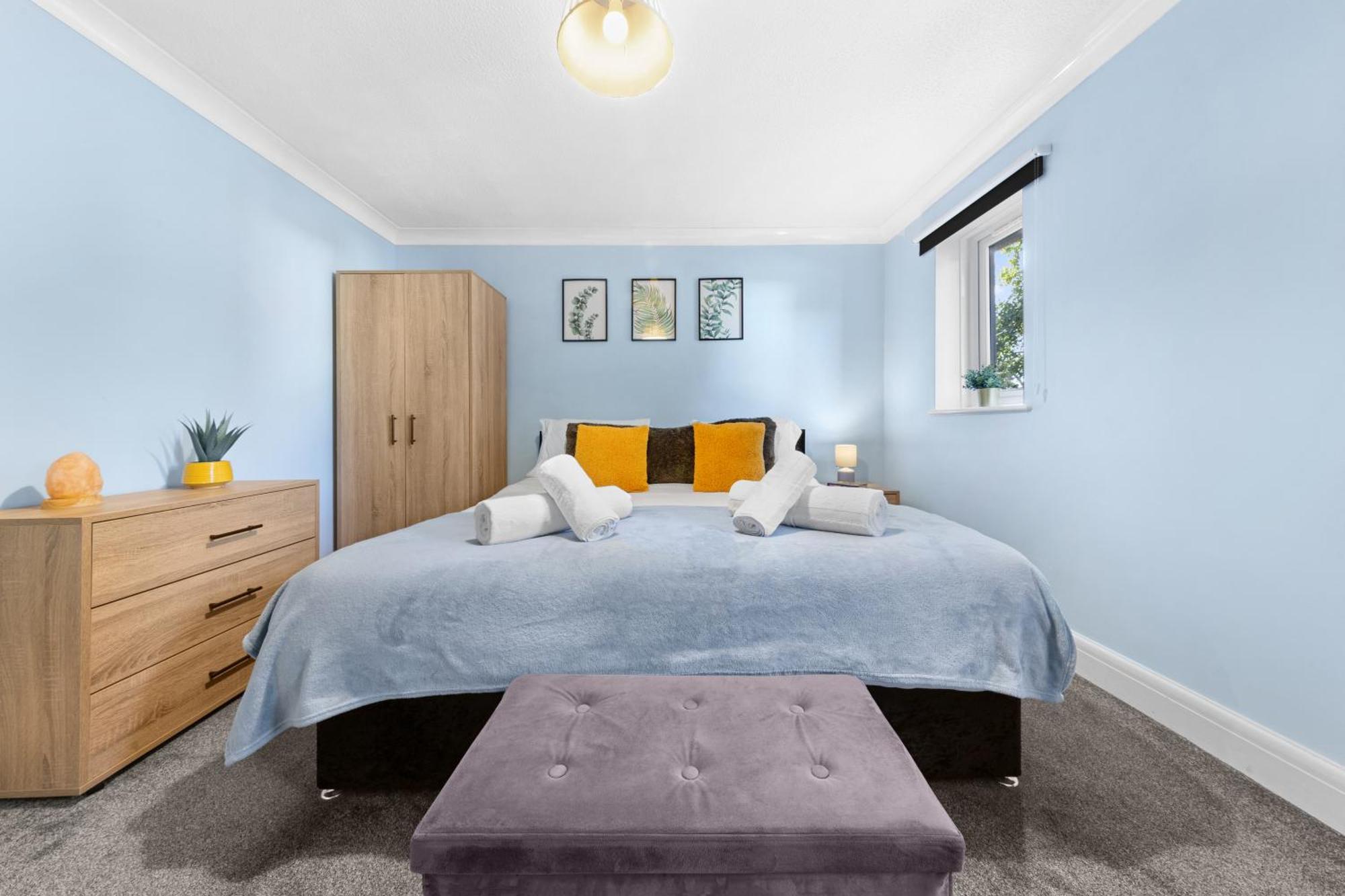 Watford Cozy Full Home - Perfect For Harry Potter Studios! Zewnętrze zdjęcie