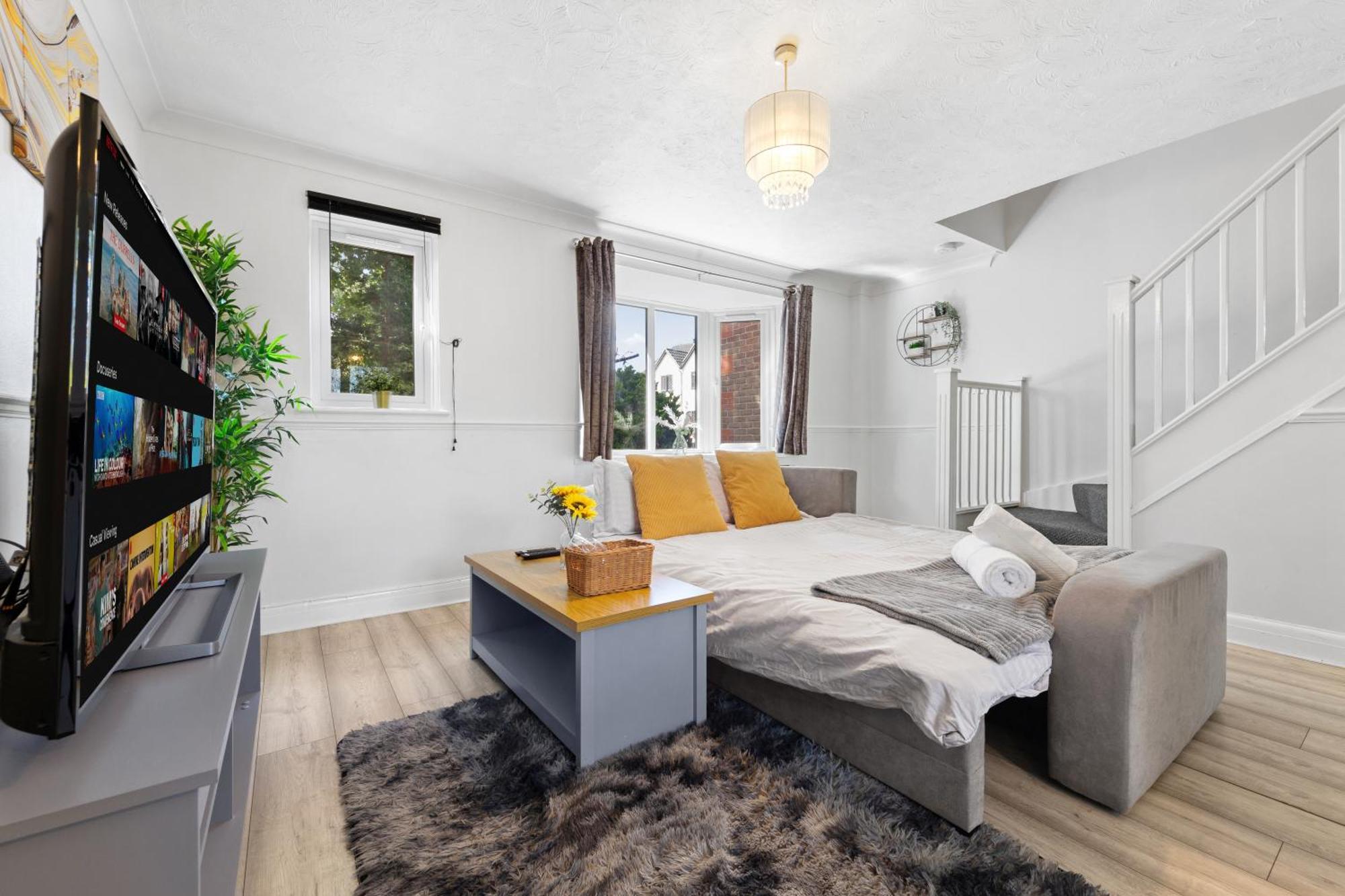 Watford Cozy Full Home - Perfect For Harry Potter Studios! Zewnętrze zdjęcie