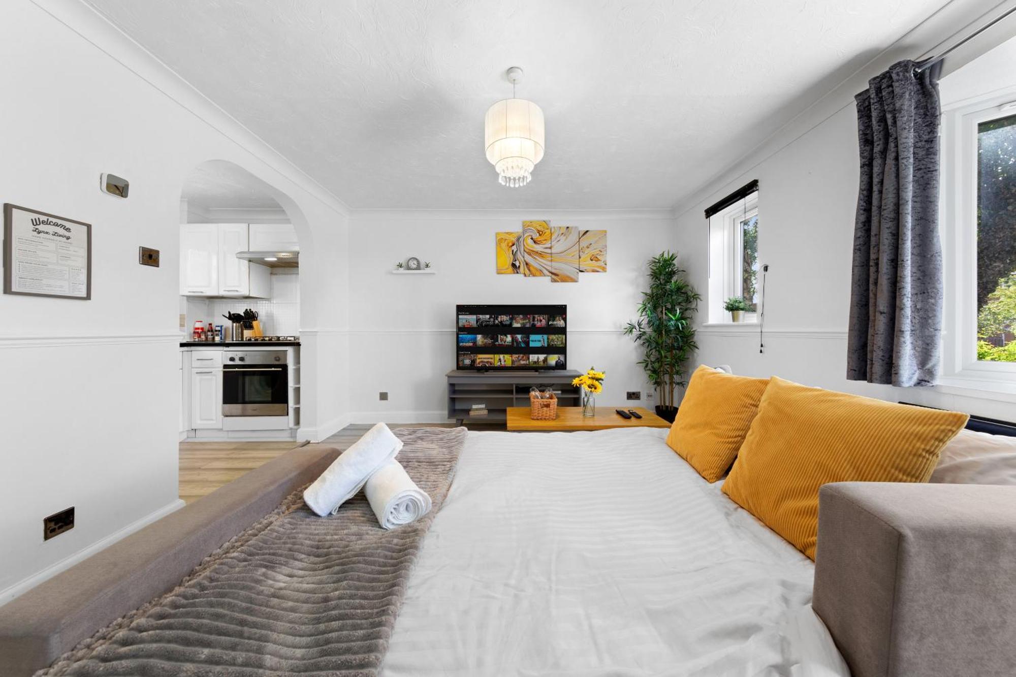 Watford Cozy Full Home - Perfect For Harry Potter Studios! Zewnętrze zdjęcie