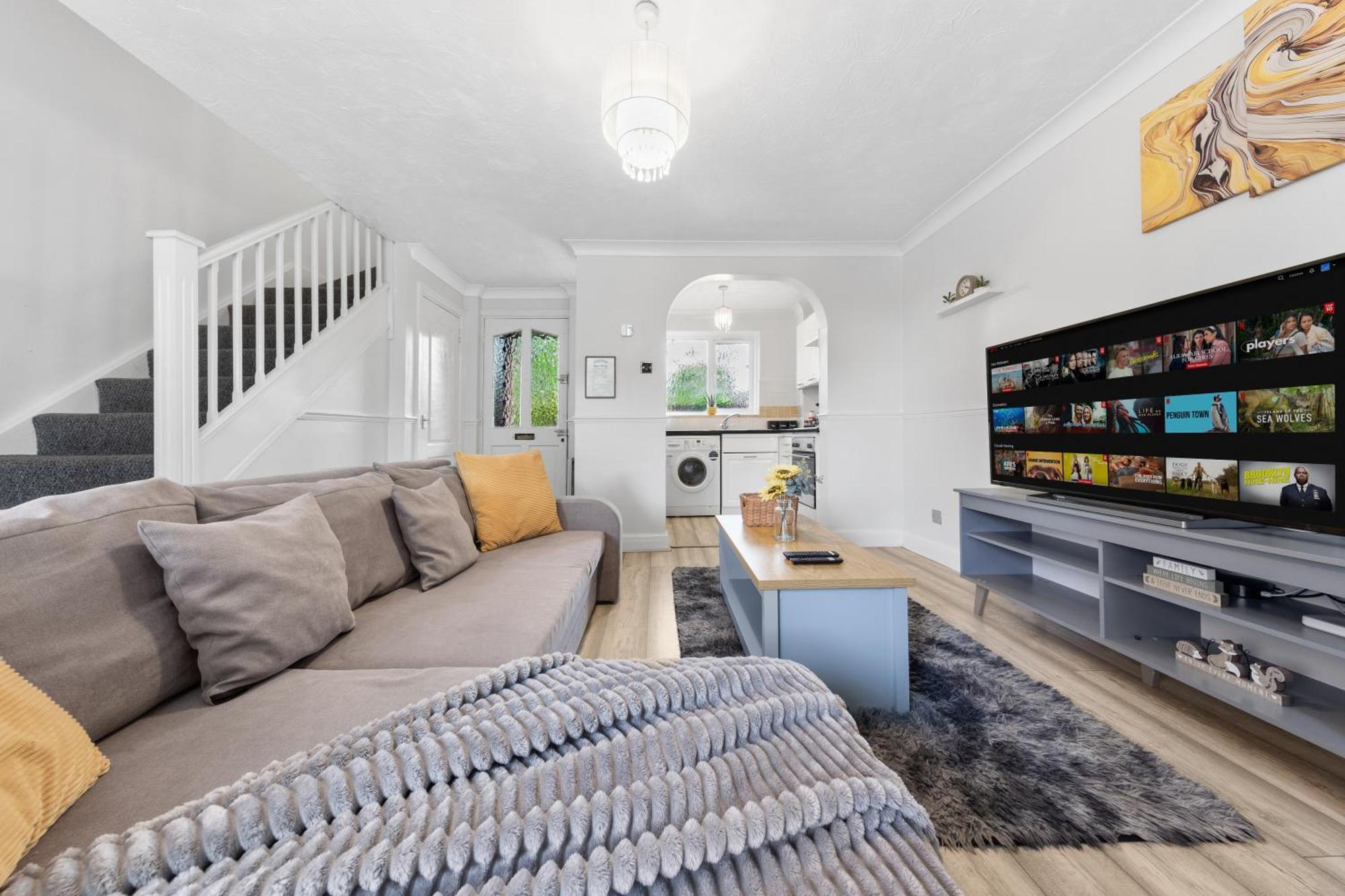 Watford Cozy Full Home - Perfect For Harry Potter Studios! Zewnętrze zdjęcie