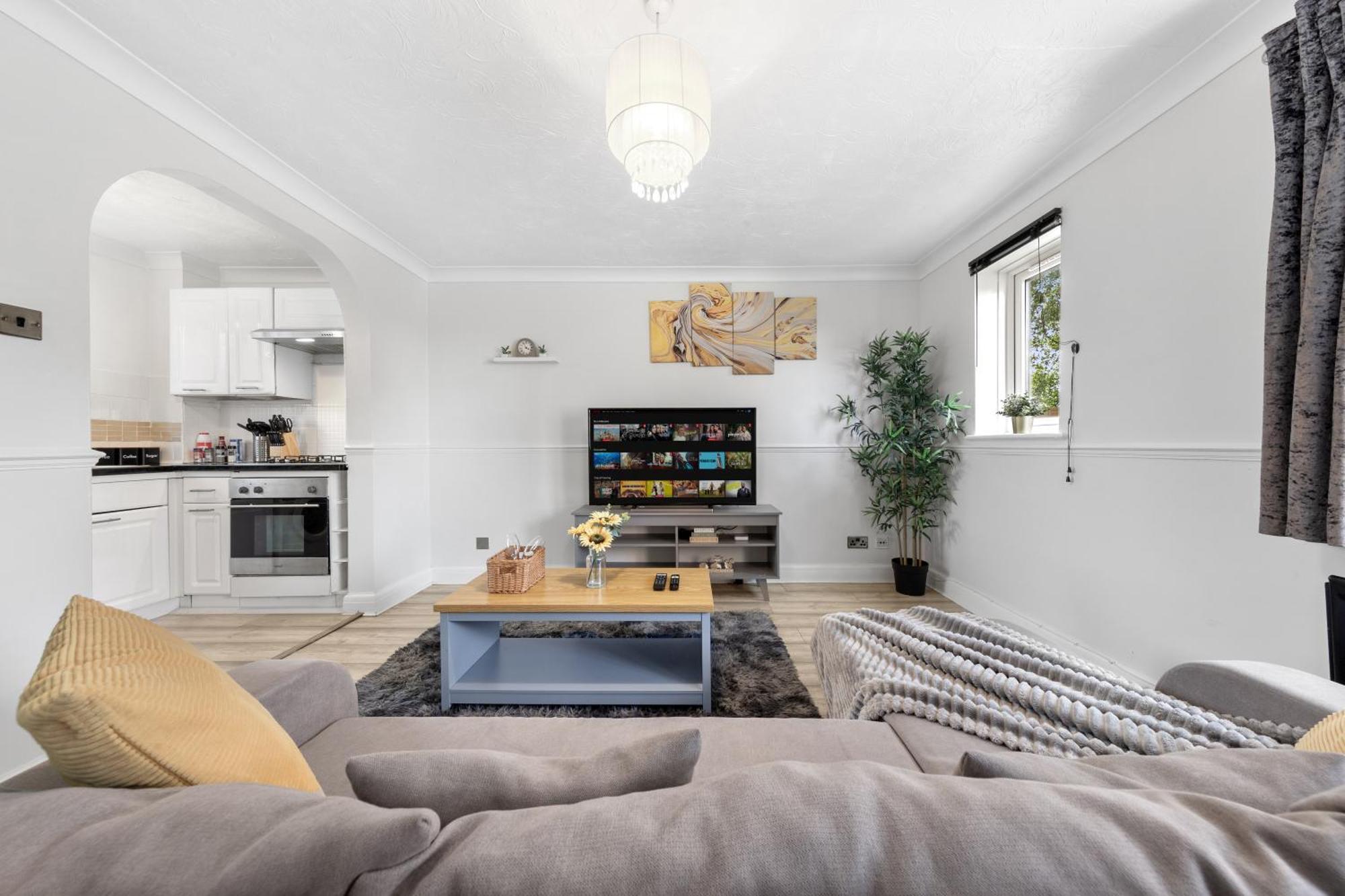 Watford Cozy Full Home - Perfect For Harry Potter Studios! Zewnętrze zdjęcie