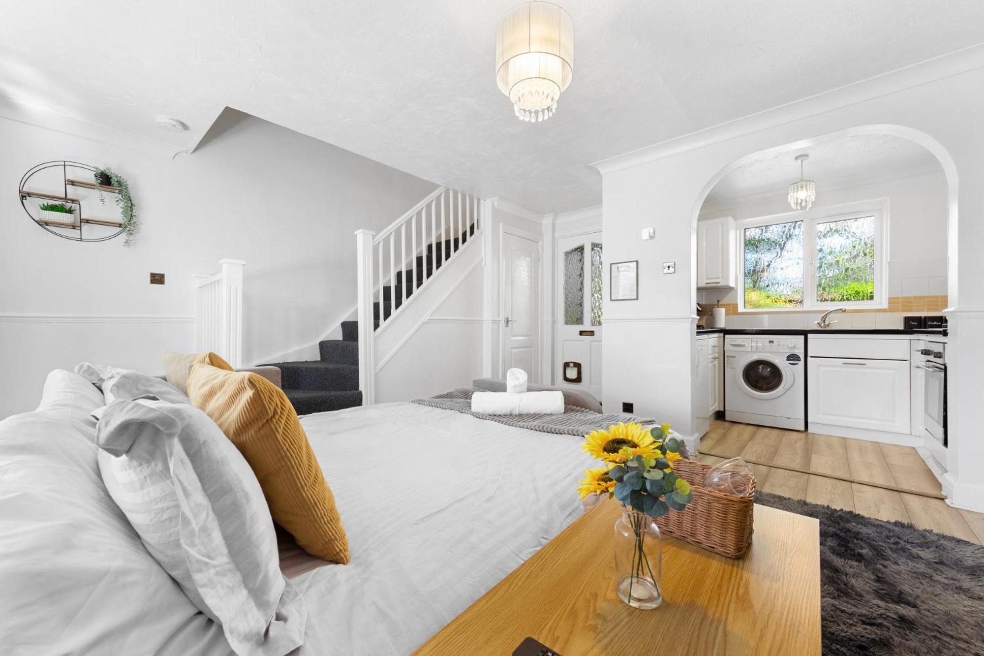 Watford Cozy Full Home - Perfect For Harry Potter Studios! Zewnętrze zdjęcie