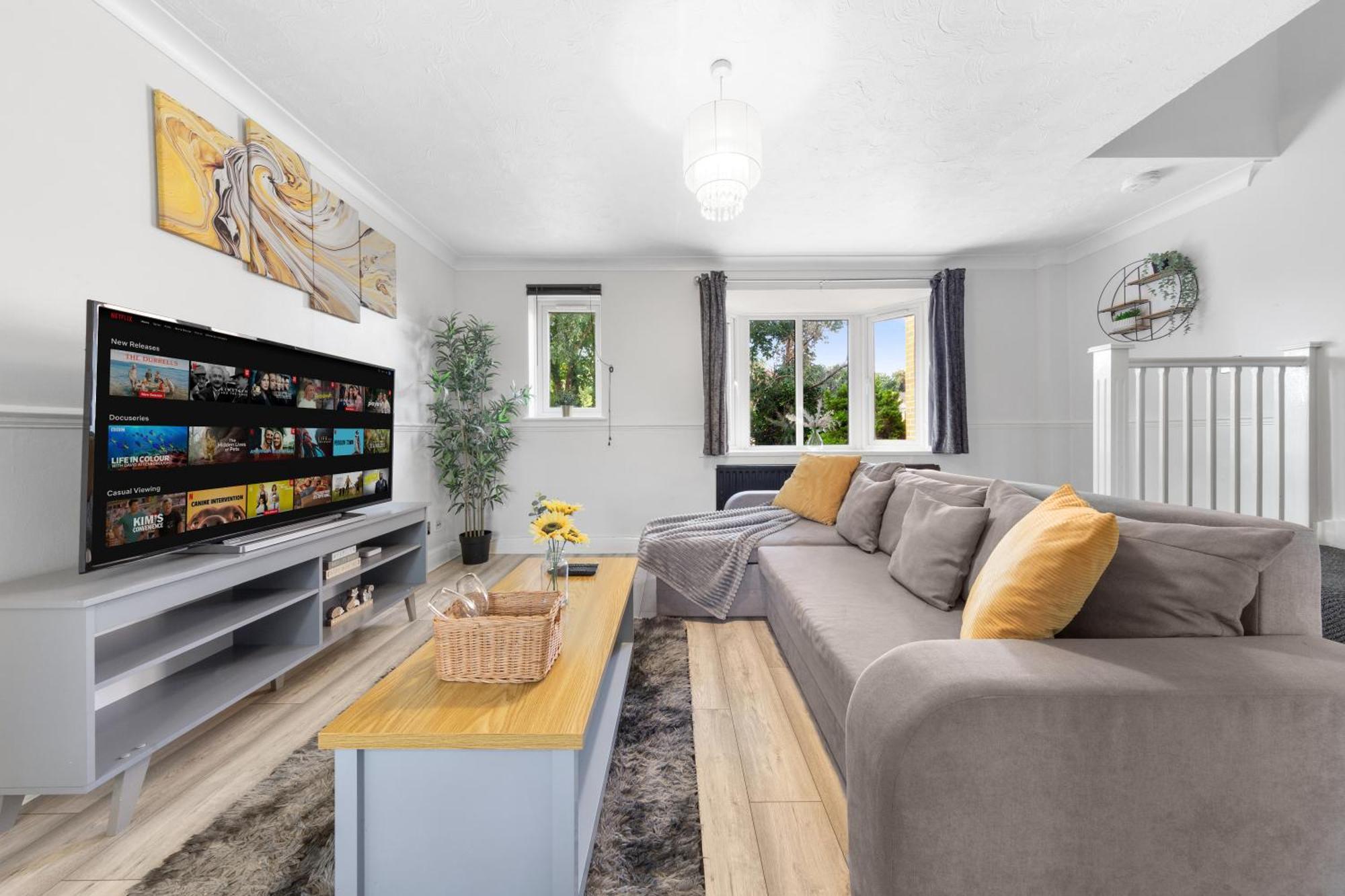 Watford Cozy Full Home - Perfect For Harry Potter Studios! Zewnętrze zdjęcie